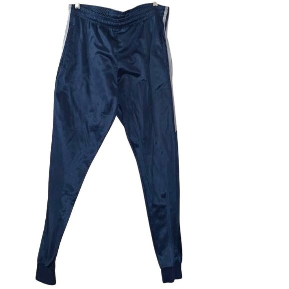 American Legend Outfitters XL Navy Blue Polyester Track Pants
